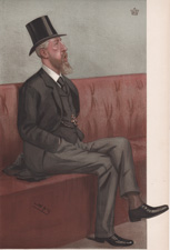 The Duke of Devonshire